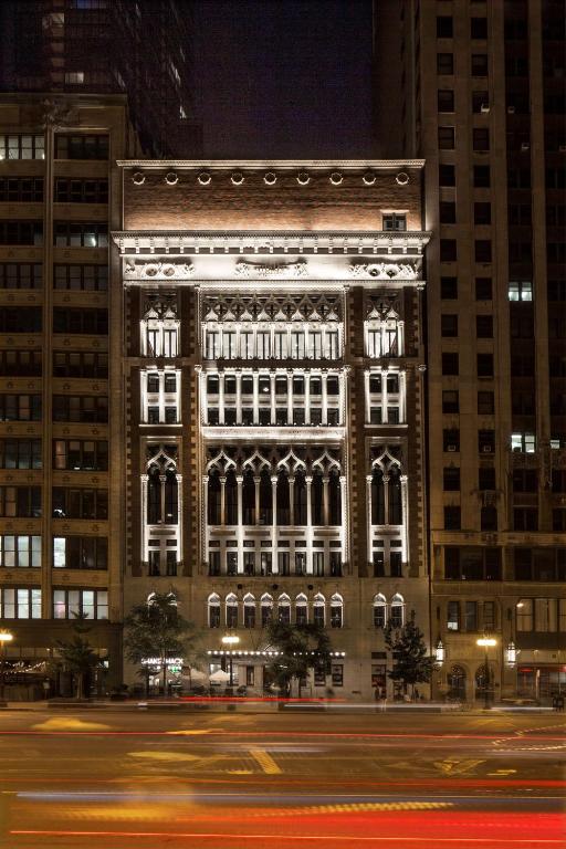 Chicago Athletic Association part of Hyatt Main image 1